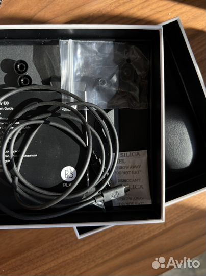 Беспроводные наушники Bang & Olufsen BeoPlay E8