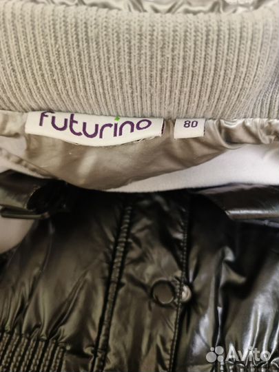 Зимний комбинезон 80