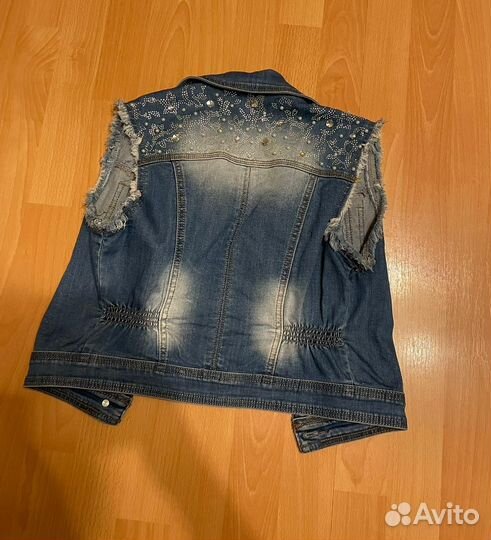 Жилетка детская