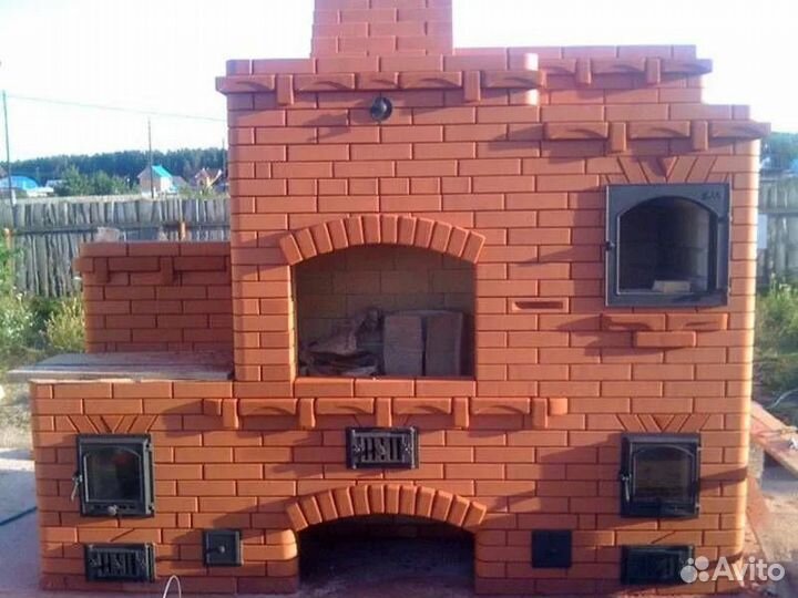 Печник кладка печей