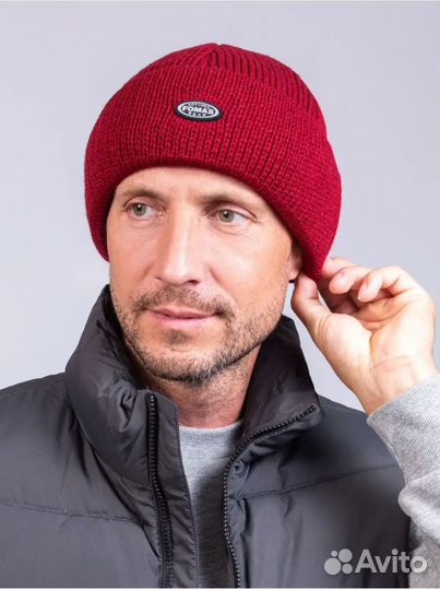 Шапка Мужская