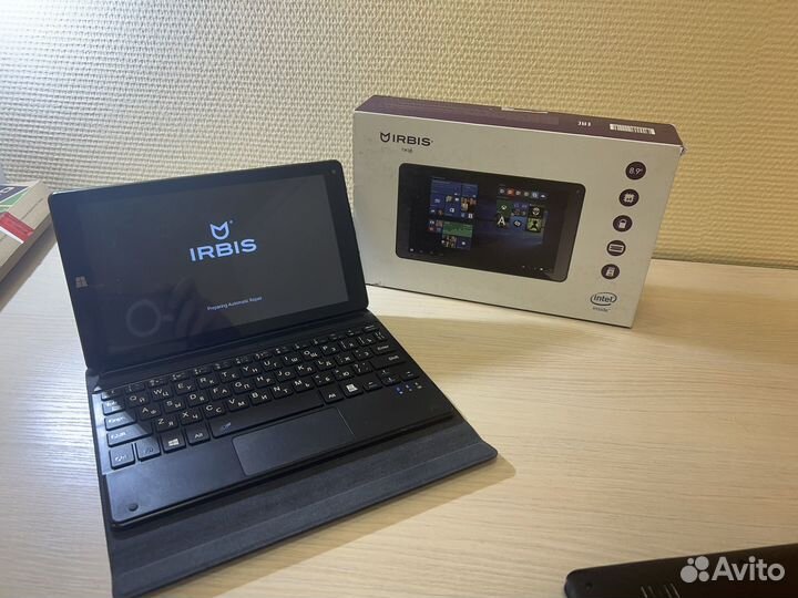 Арт.407 Планшет Irbis TW36 на запчасти