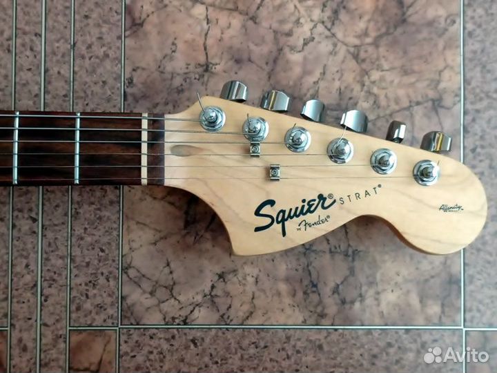 Электрогитара Fender Squier Affinity Stratocaster