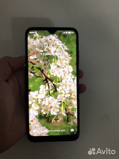 Xiaomi redmi note 8t