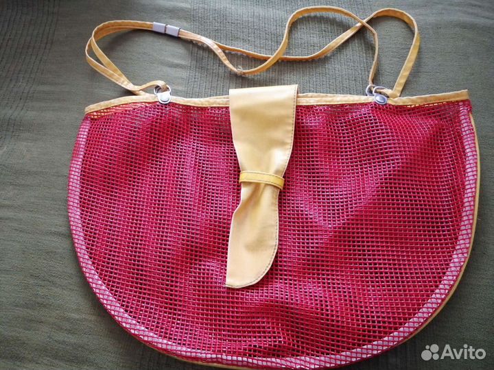 Раритетная женская сумка