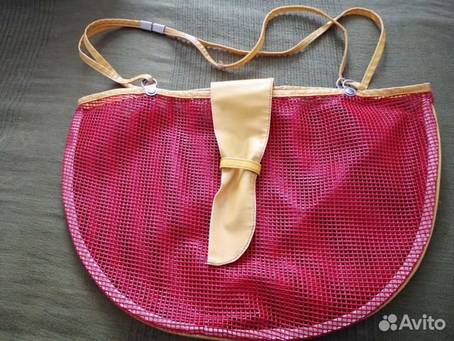 Раритетная женская сумка