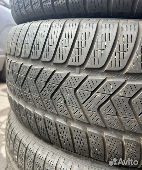 Pirelli Scorpion Winter 255/50 R20