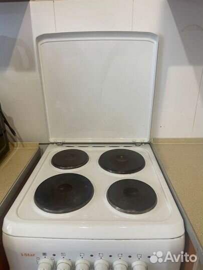 Плита электрическая I-Star