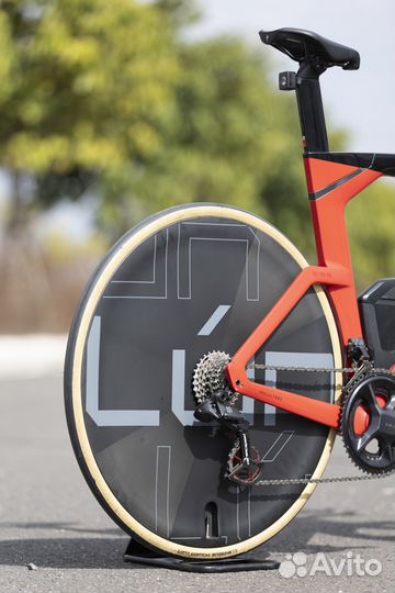 Диск TT/Tri Winspace Lun Kronos Disc/Tri-Spoke Whe