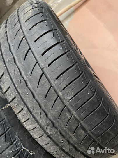 Комплект диски резина Skoda Rapid r15