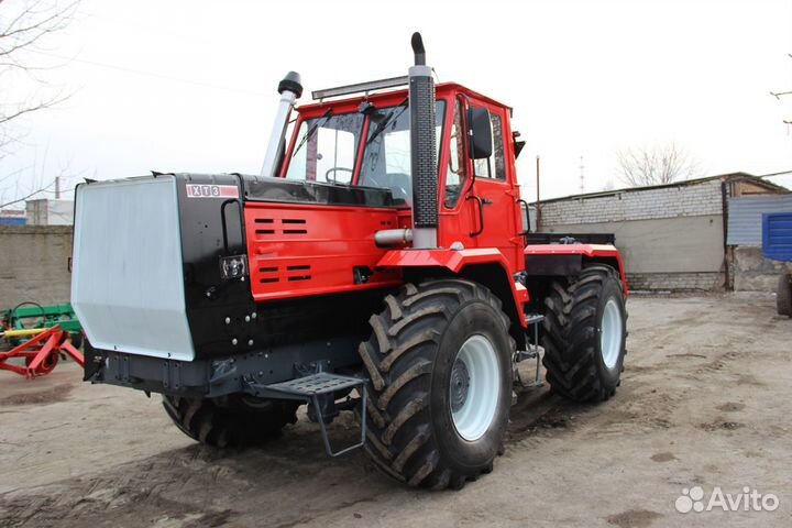 Трактор ХТЗ Т-150, 2023