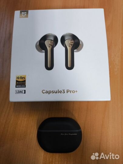 Soundpeats capsule 3 pro+ plus