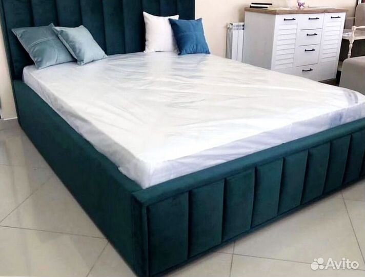 Кровати с фабрики, в наличии и на заказ