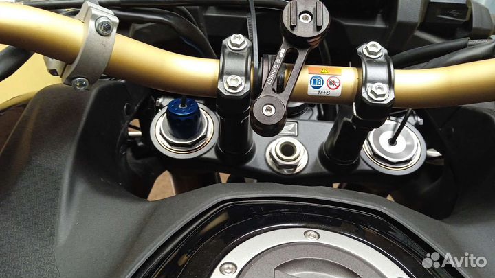 Обслуживание вилки Honda Crf11000 Showa EER