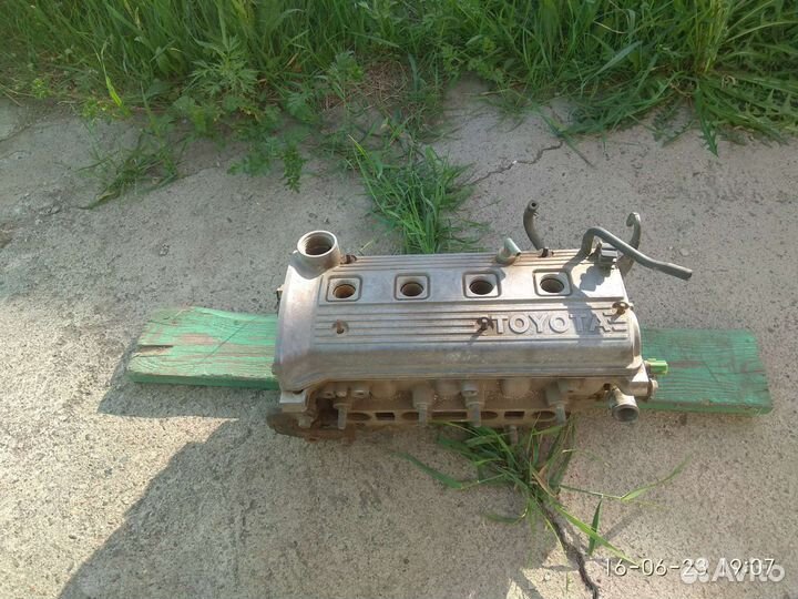 Головка блока цилиндров 5e