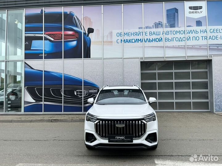 Geely Okavango 2.0 AMT, 2024