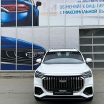 Новый Geely Okavango 2.0 AMT, 2024, цена от 3 149 900 руб.