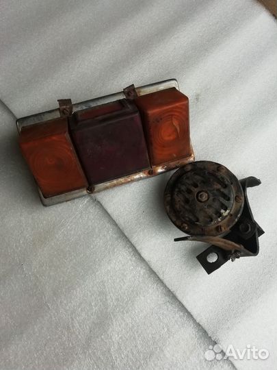 Запчасти для мотороллер СССР