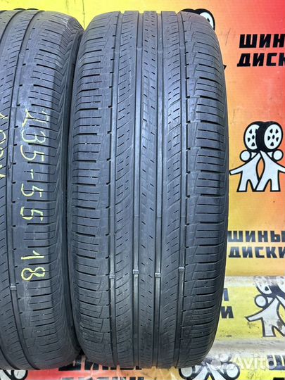 Hankook Dynapro HP2 RA33 235/55 R18 100V