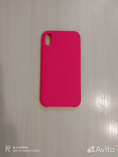 Чехол на iPhone xr