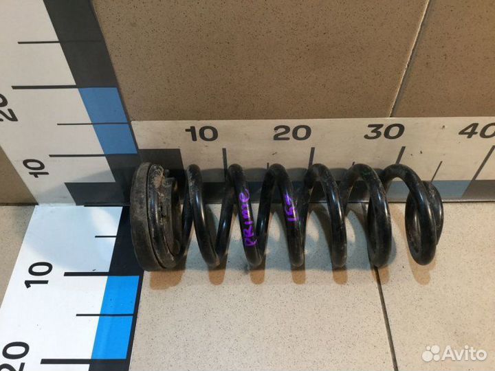 Пружина задняя Kia Sorento После 2015