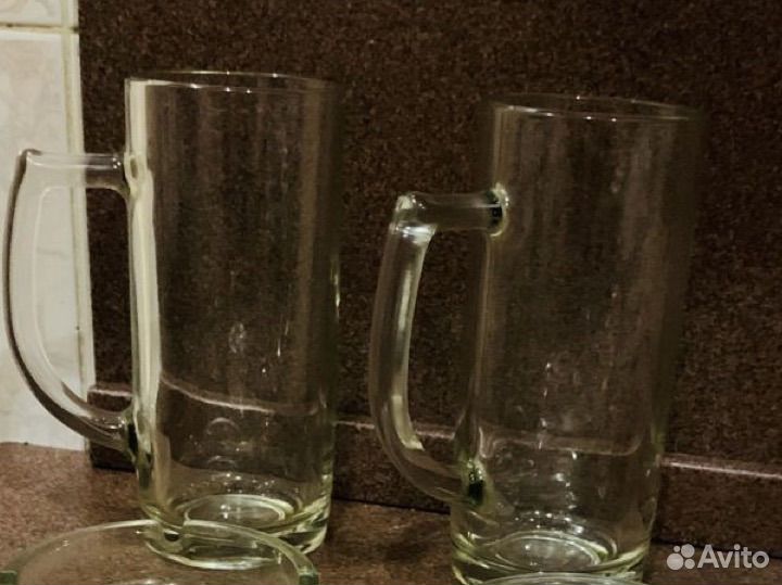 Пивные кружки