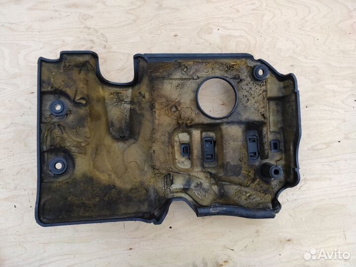 Крышка двигателя Z20DMH на Опель Антара