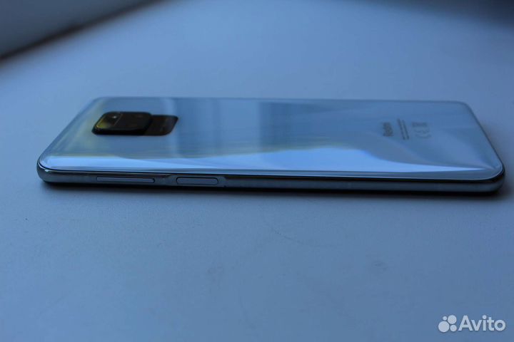 Xiaomi redmi note 9 pro на запчасти