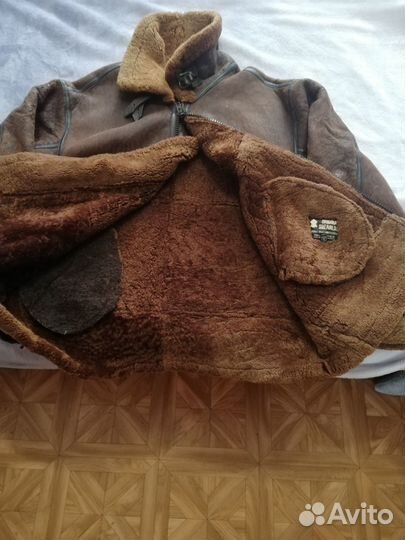 Куртка мужская зимняя бу