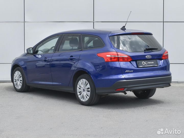 Ford Focus 1.6 МТ, 2017, 73 993 км