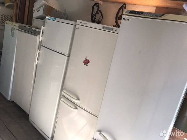 Холодильники рабочие