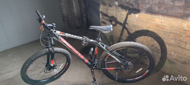 Велосипед горный взрослый 27.5