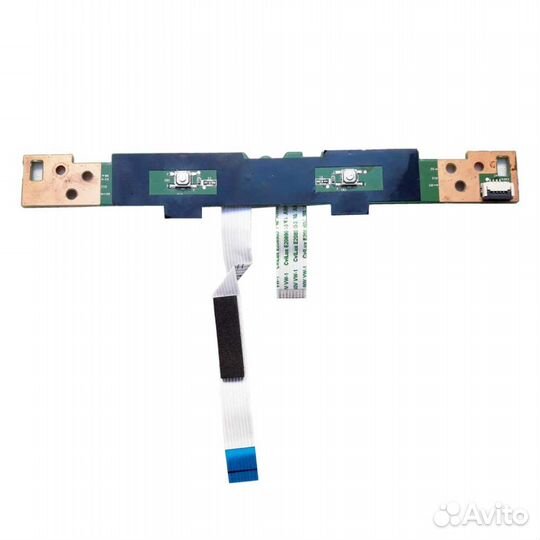 Плата кнопок тачпада HP g6-2000. Отпр. в регионы