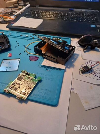 Ремонт видеорегистраторов и радар-детекторов