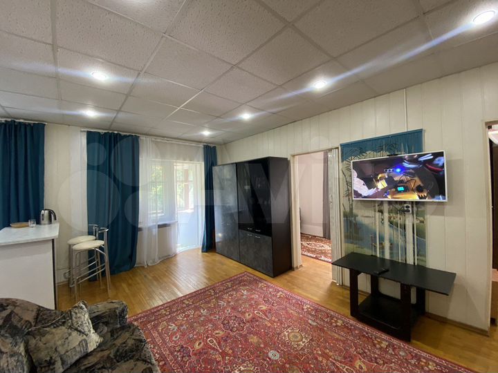 3-к. квартира, 41,5 м², 4/4 эт.