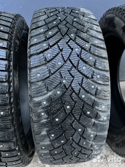 Pirelli Ice Zero 2 235/55 R19