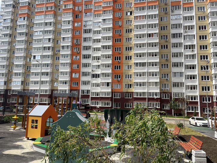 2-к. квартира, 38,1 м², 18/18 эт.