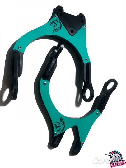 Рычаги «Красноярский выворот» Angry Unicorn S-T1