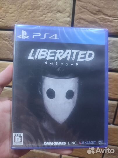 Liberated ps4