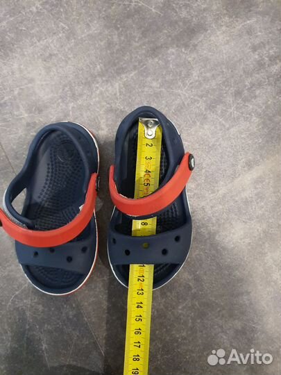Crocs детские