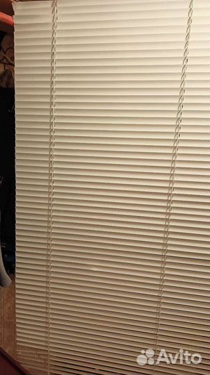Жалюзи горизонтальные
