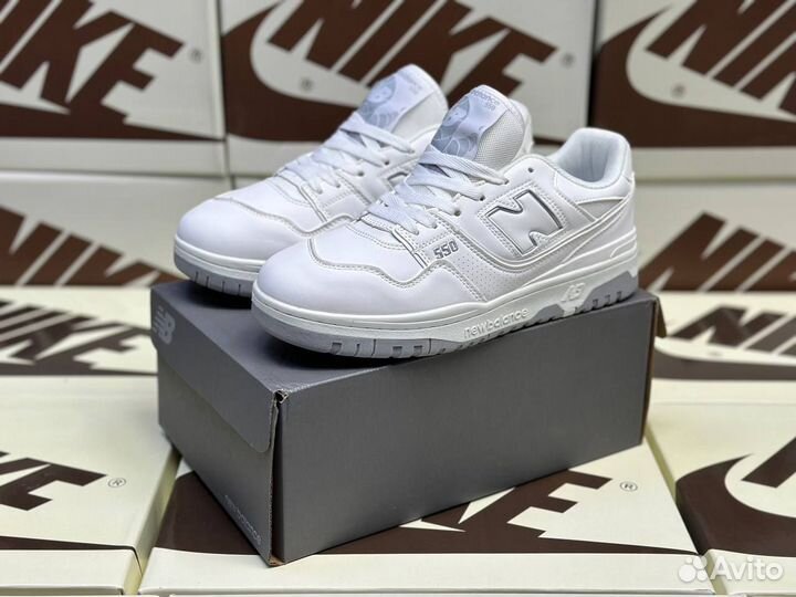 Кроссовки New Balance 550