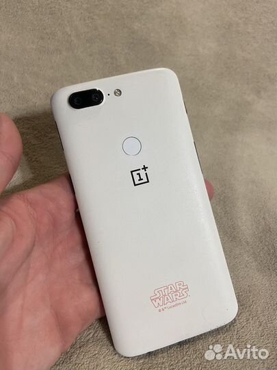 OnePlus 5T, 8/128 ГБ