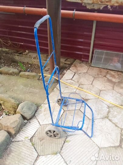 Тележка для сумок