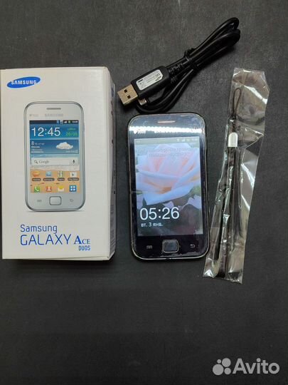 Samsung SGH-N620