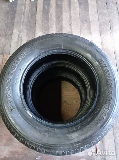 Firestone Destination LE 235/65 R17