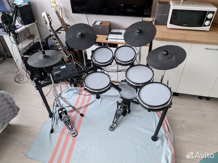 Барабаны millennium 850 mps
