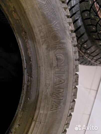 Yokohama Ice Guard F700S 205/55 R16 91M