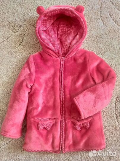 Куртка детская