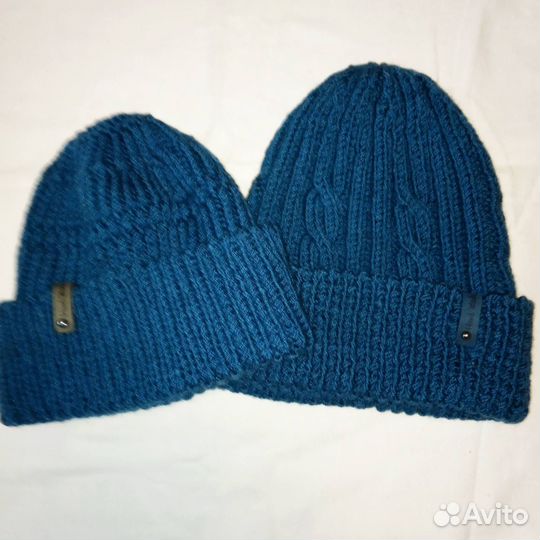 Шапки дуэт (мужская и женская)